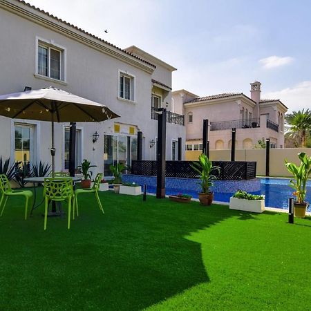 Frank Porter - Arabian Ranches Villa Dubai Esterno foto