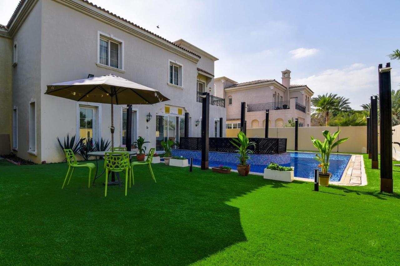 Frank Porter - Arabian Ranches Villa Dubai Esterno foto