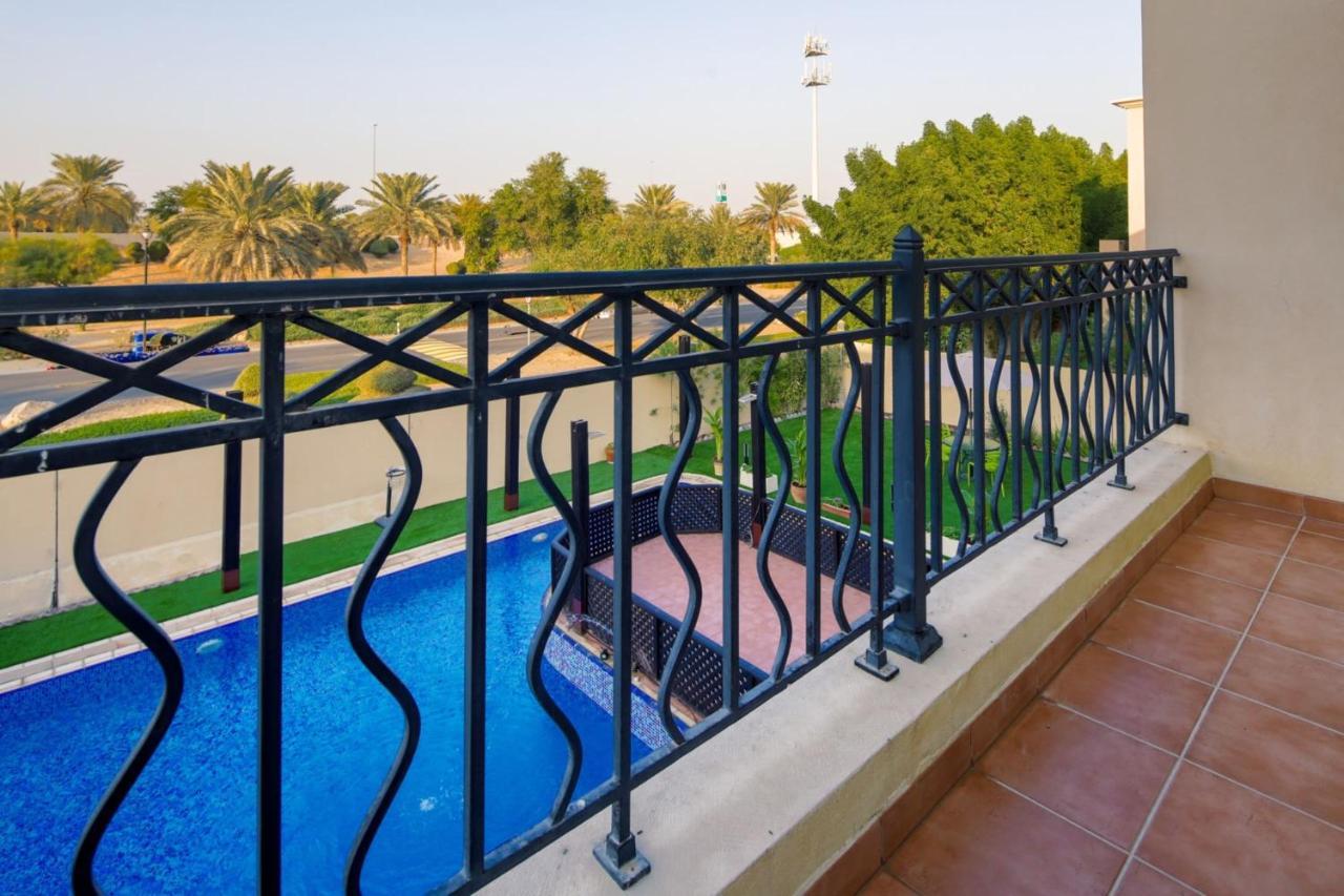 Frank Porter - Arabian Ranches Villa Dubai Esterno foto