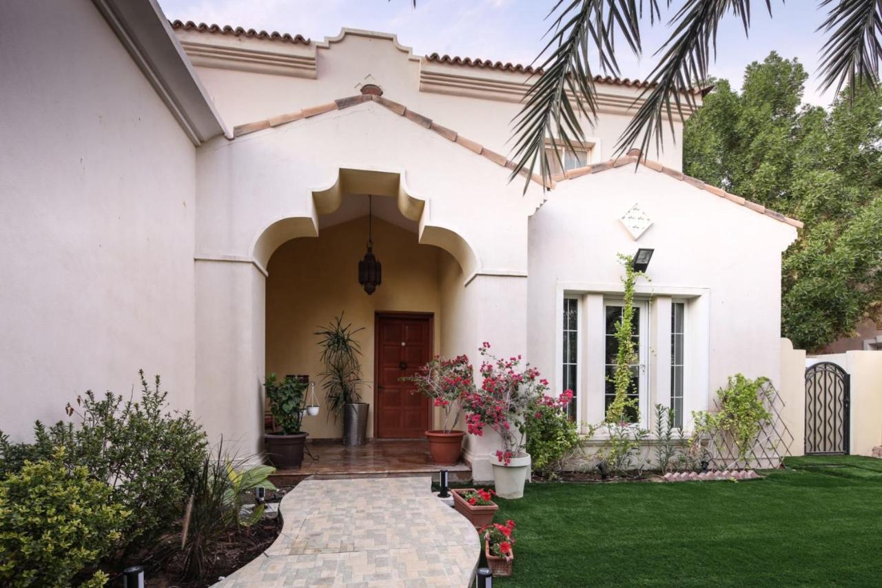 Frank Porter - Arabian Ranches Villa Dubai Esterno foto