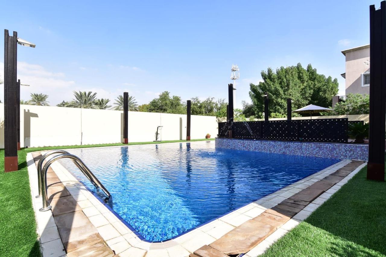 Frank Porter - Arabian Ranches Villa Dubai Esterno foto